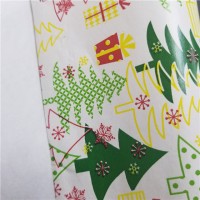 Hot sell New Design Christmas Gift Wrapping Paper