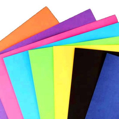 Color board and pristol color board to sell with virgin wood pulp