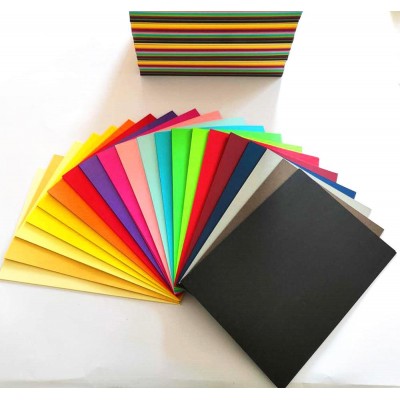 Bristol color board to sell for packing and printing